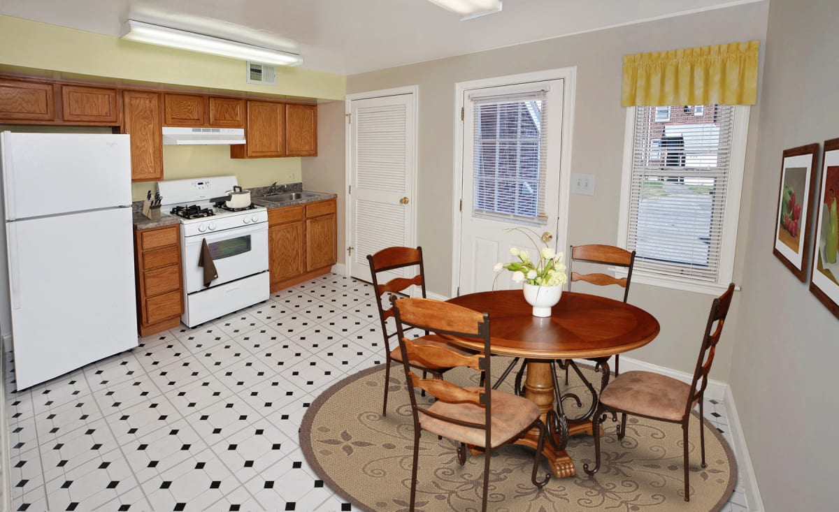 Photos of Day Village Townhomes in Dundalk, MD
